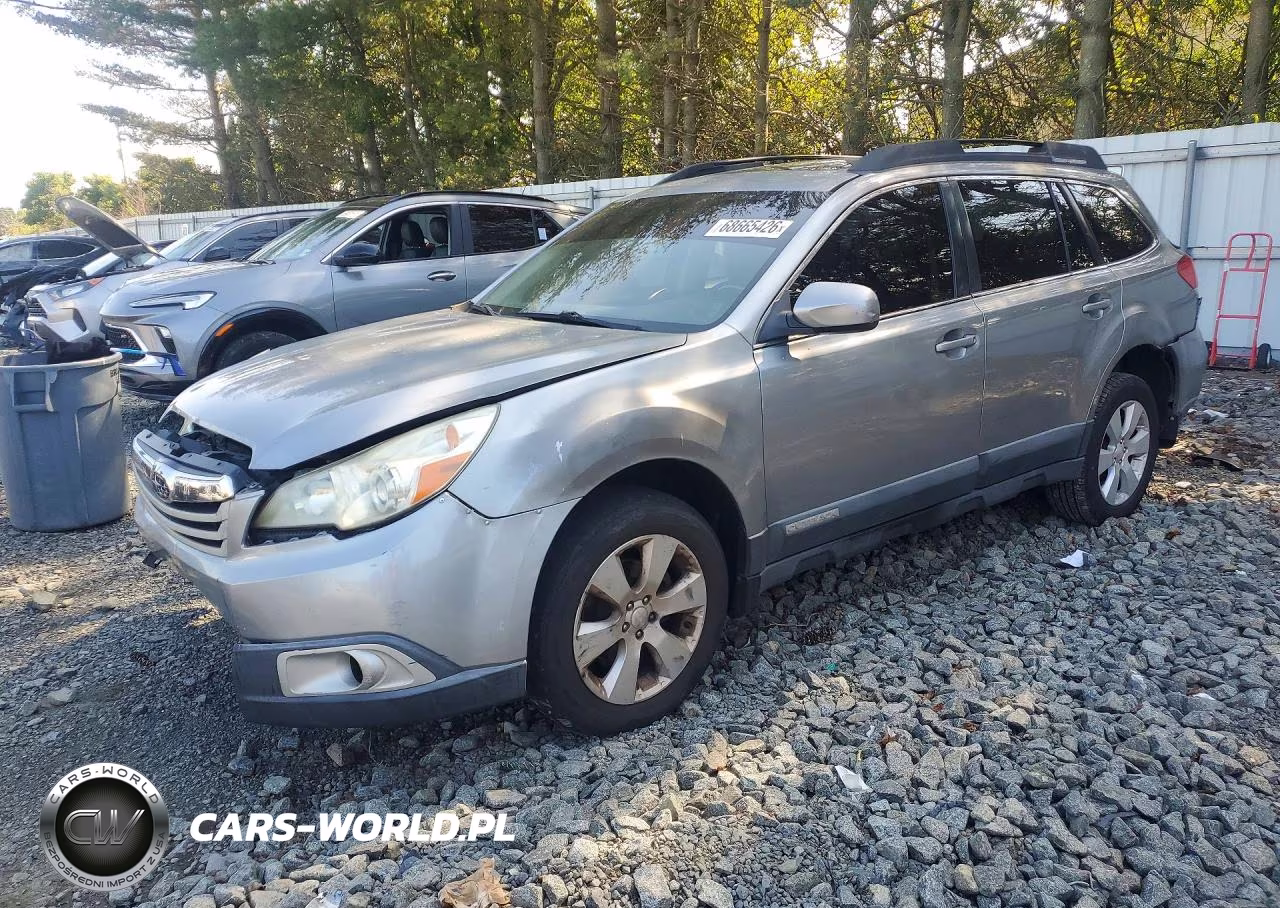 2011 Subaru Outback 2.5I Premium
