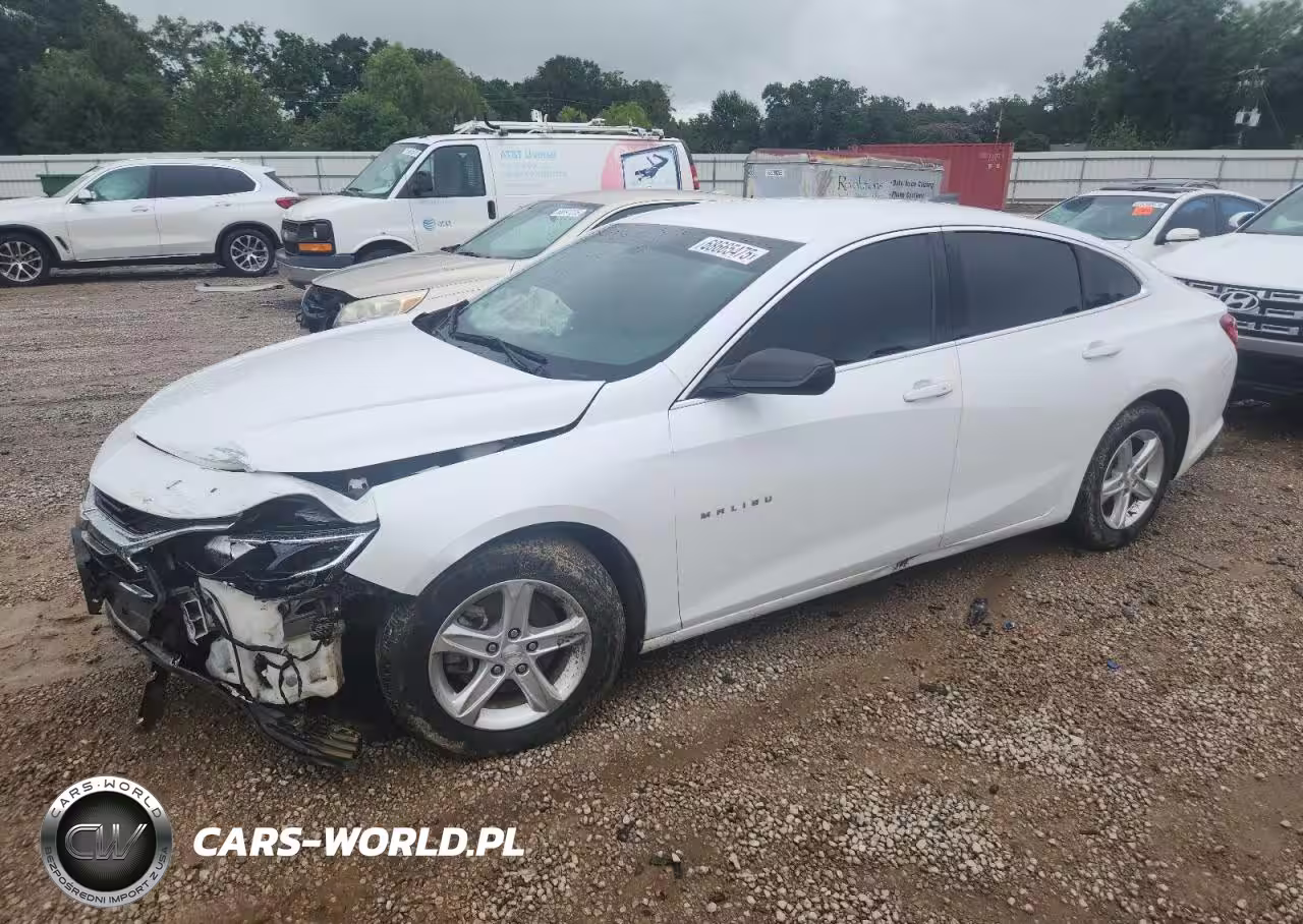 2019 Chevrolet Malibu Ls