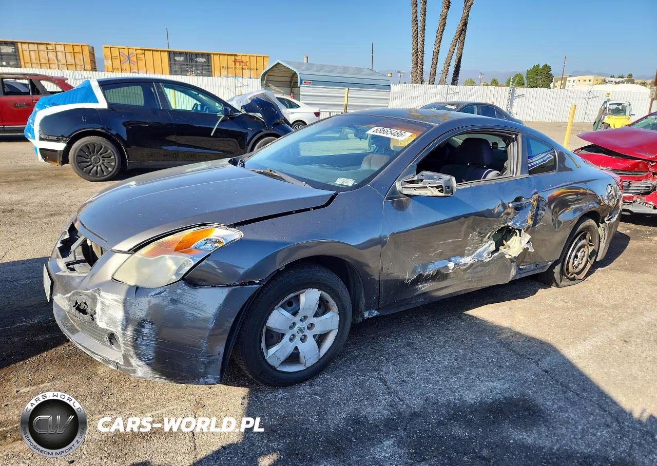 2008 Nissan Altima 2.5 S