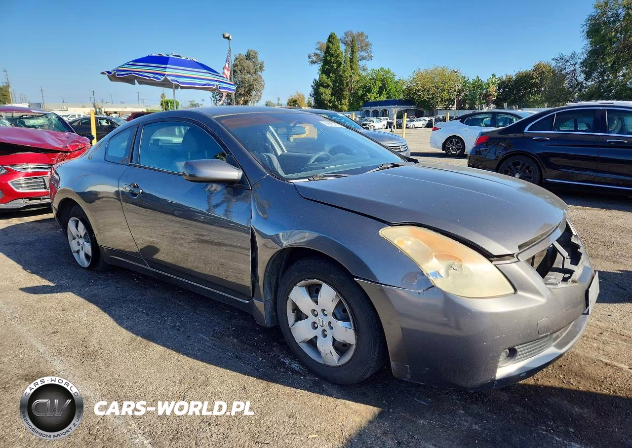 2008 Nissan Altima 2.5 S VIN:1N4AL24E78C275510 - 4