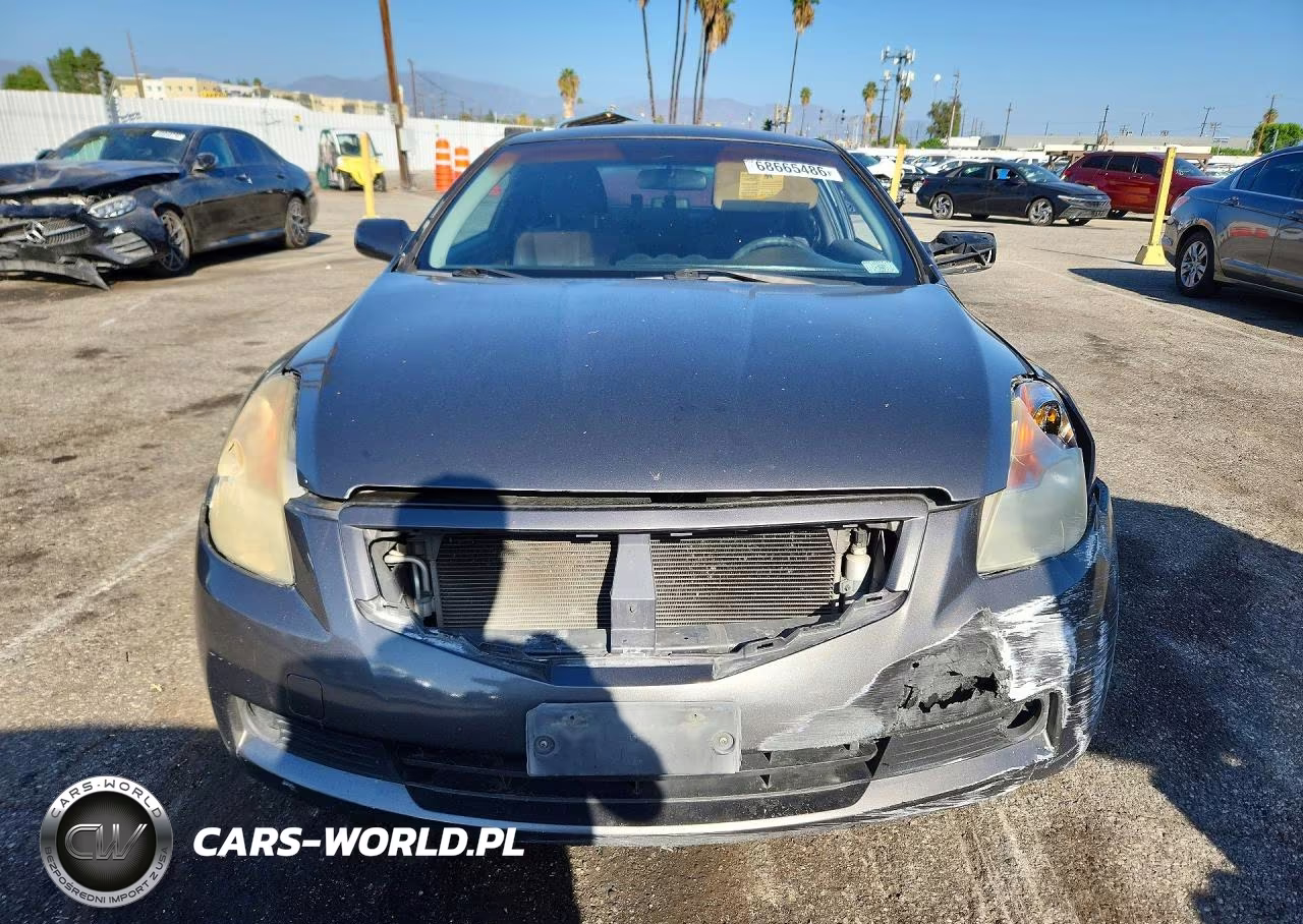 2008 Nissan Altima 2.5 S VIN:1N4AL24E78C275510 - 5