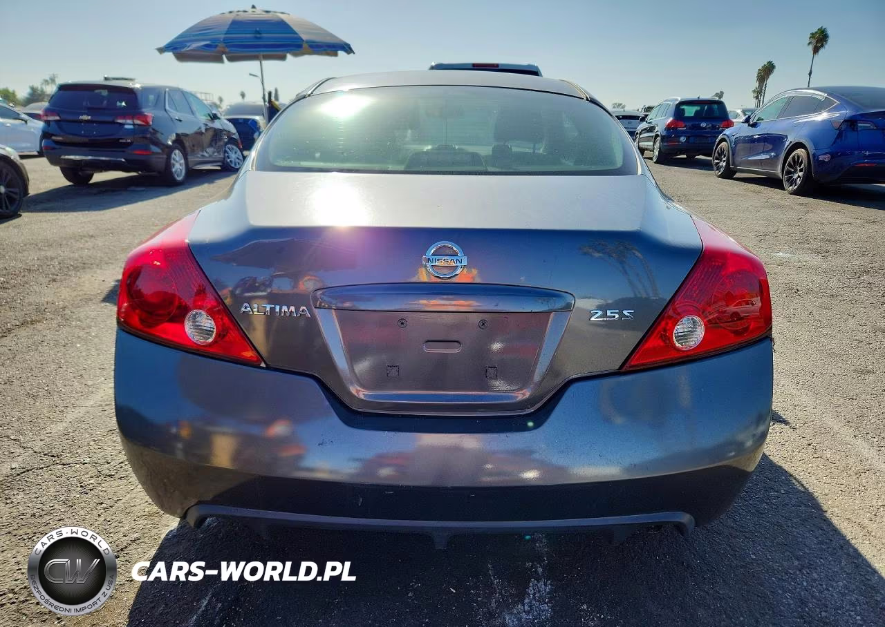 2008 Nissan Altima 2.5 S VIN:1N4AL24E78C275510 - 6