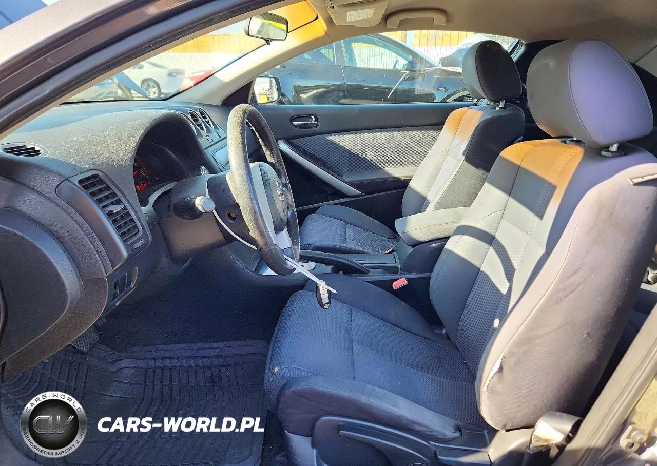 2008 Nissan Altima 2.5 S VIN:1N4AL24E78C275510 - 7