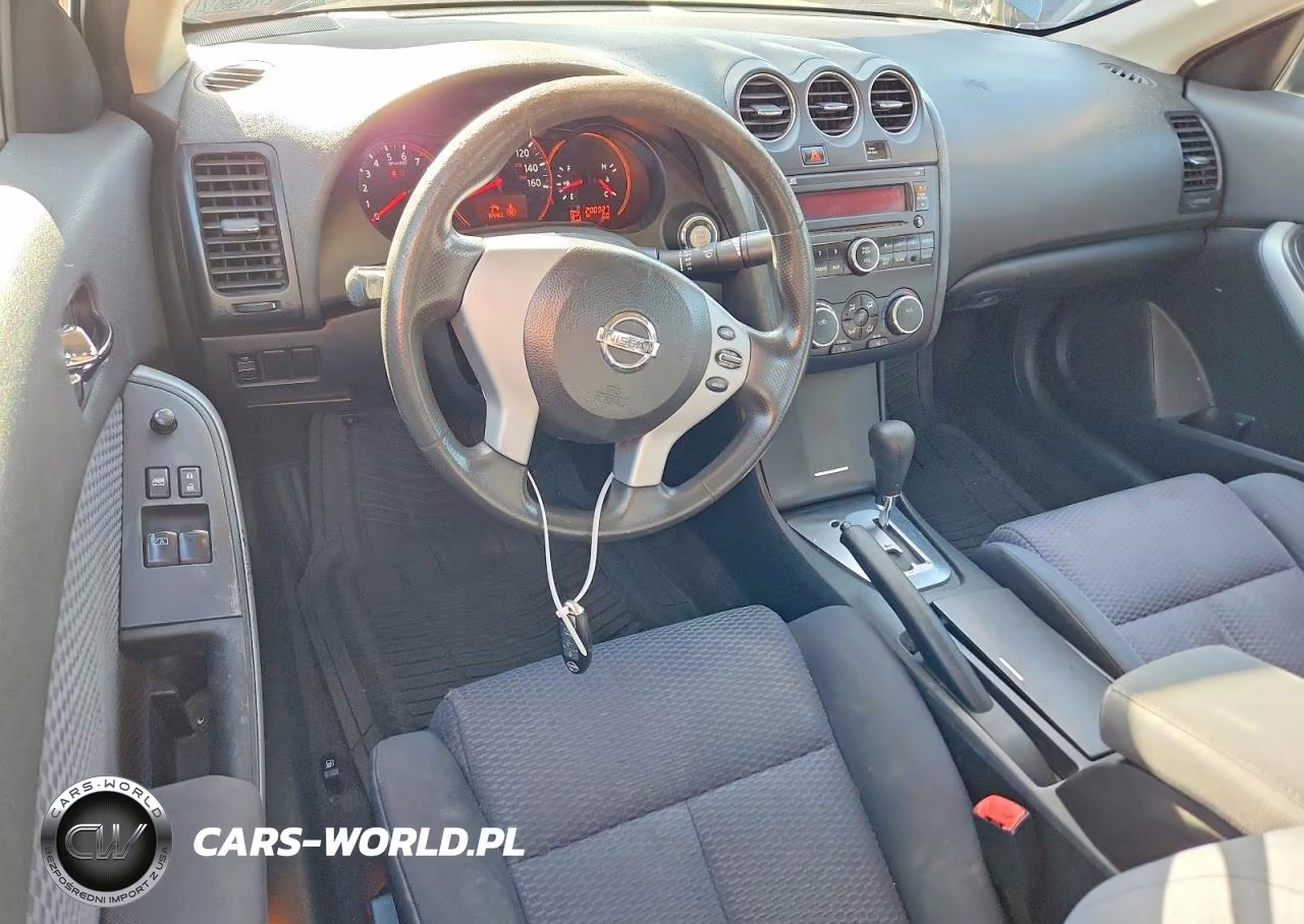 2008 Nissan Altima 2.5 S VIN:1N4AL24E78C275510 - 8