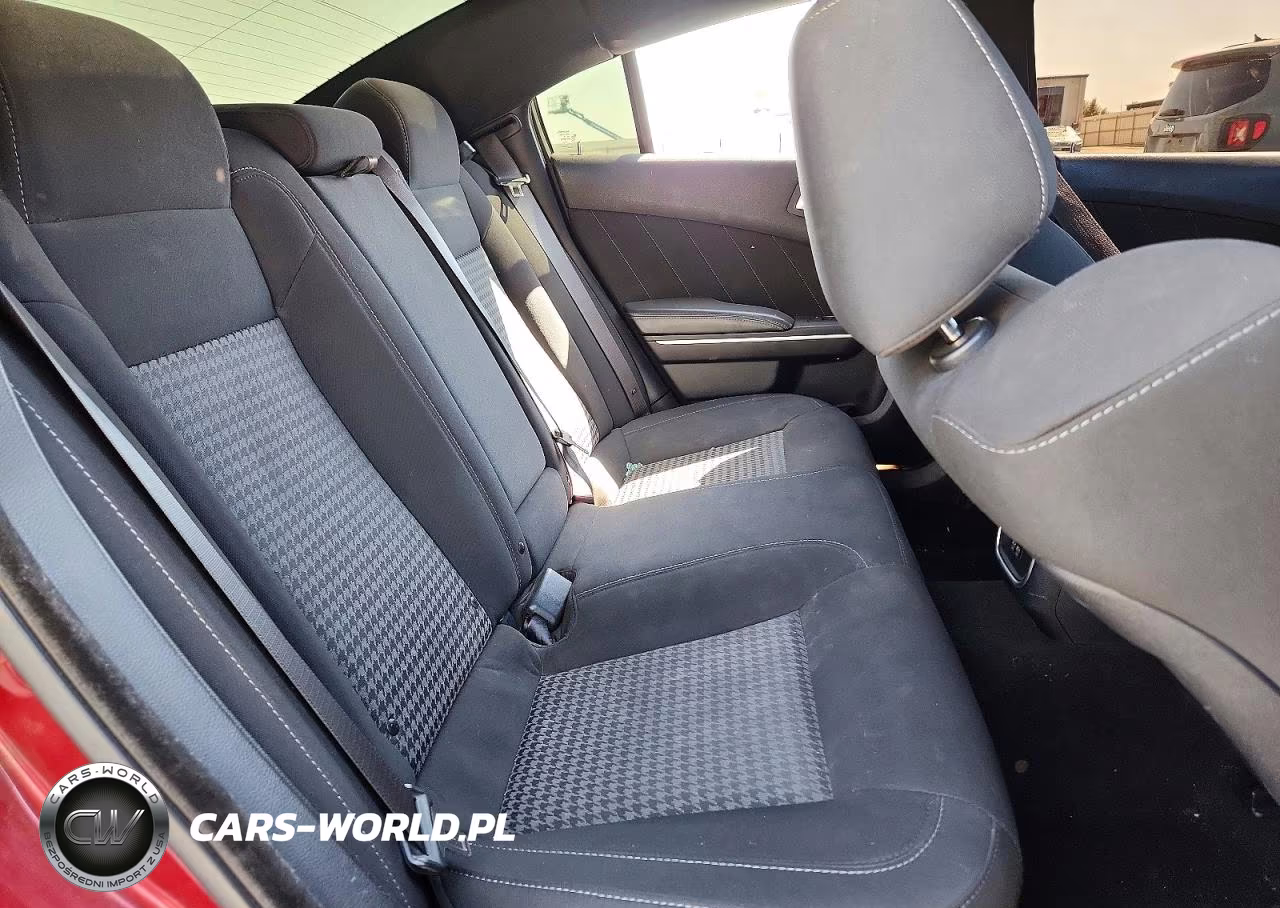 2021 Dodge Charger Scat Pack VIN:2C3CDXGJXMH503954 - 10
