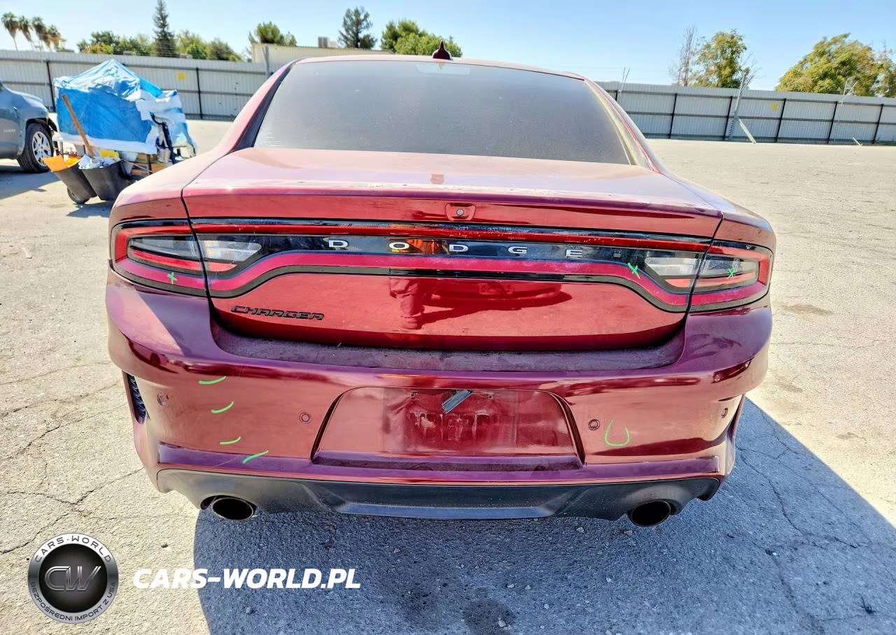 2021 Dodge Charger Scat Pack VIN:2C3CDXGJXMH503954 - 6