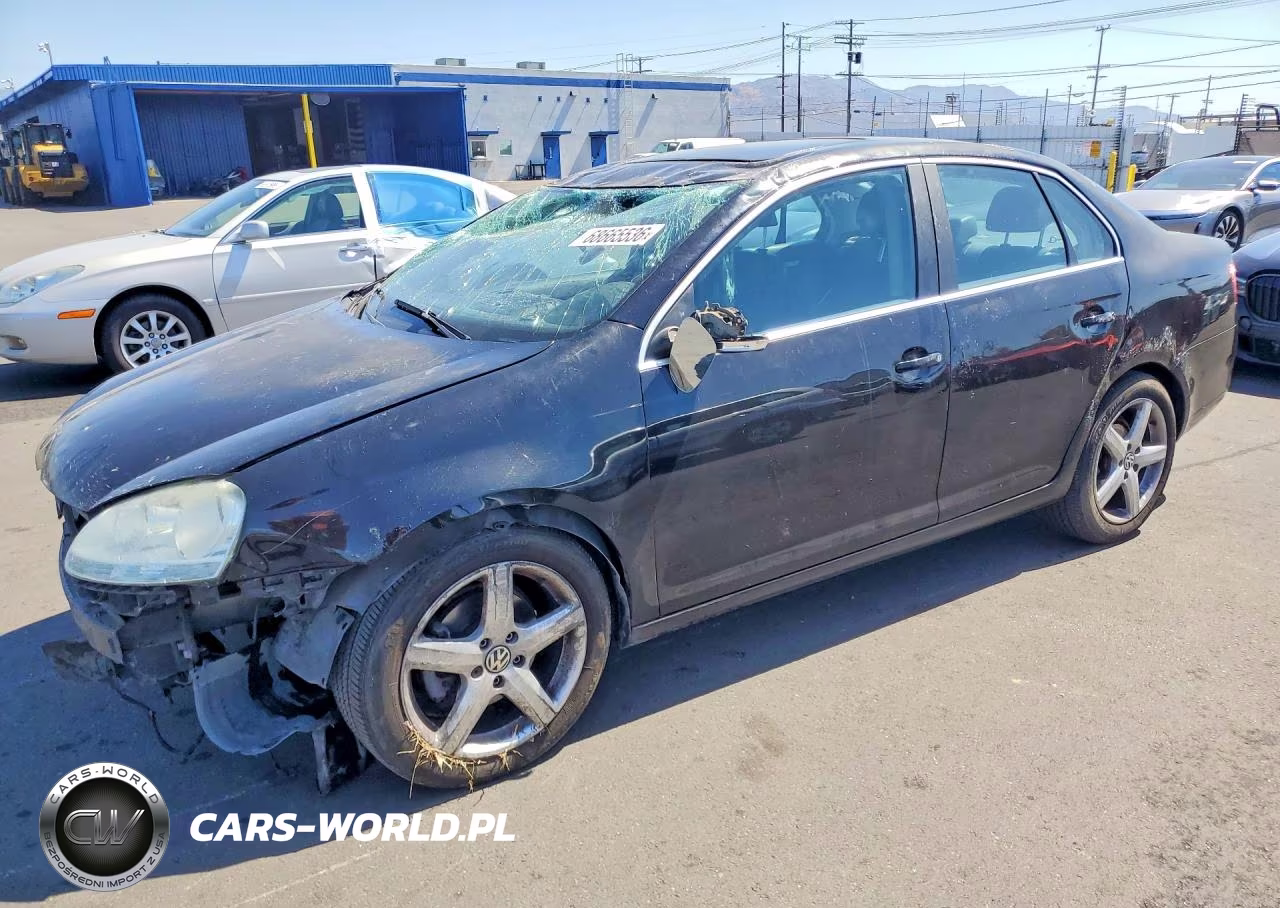 2009 Volkswagen Jetta Se