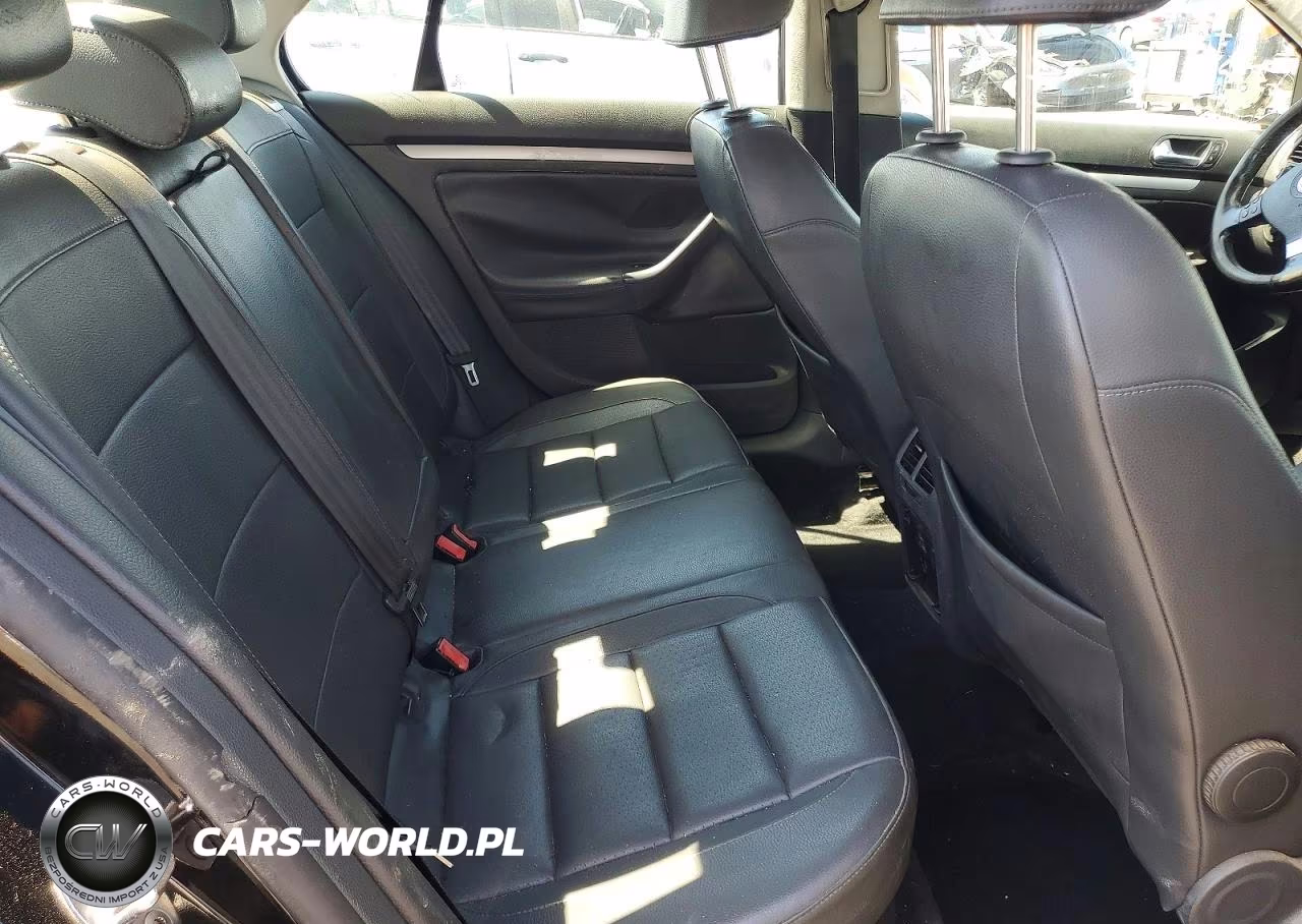 2009 Volkswagen Jetta Se VIN:3VWRZ71K19M145125 - 10
