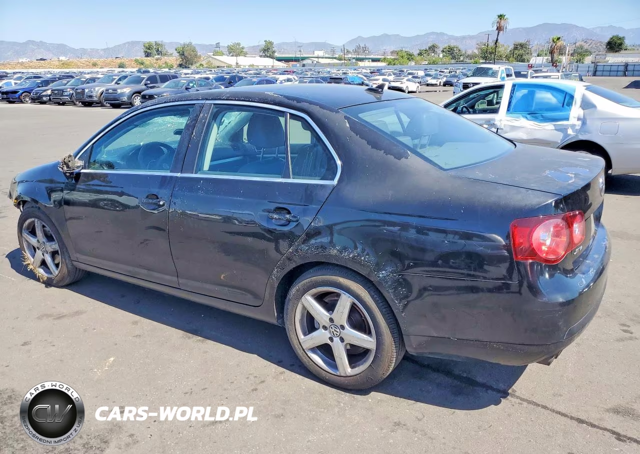 2009 Volkswagen Jetta Se VIN:3VWRZ71K19M145125 - 2
