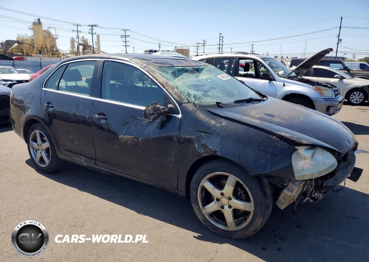 2009 Volkswagen Jetta Se VIN:3VWRZ71K19M145125 - 4
