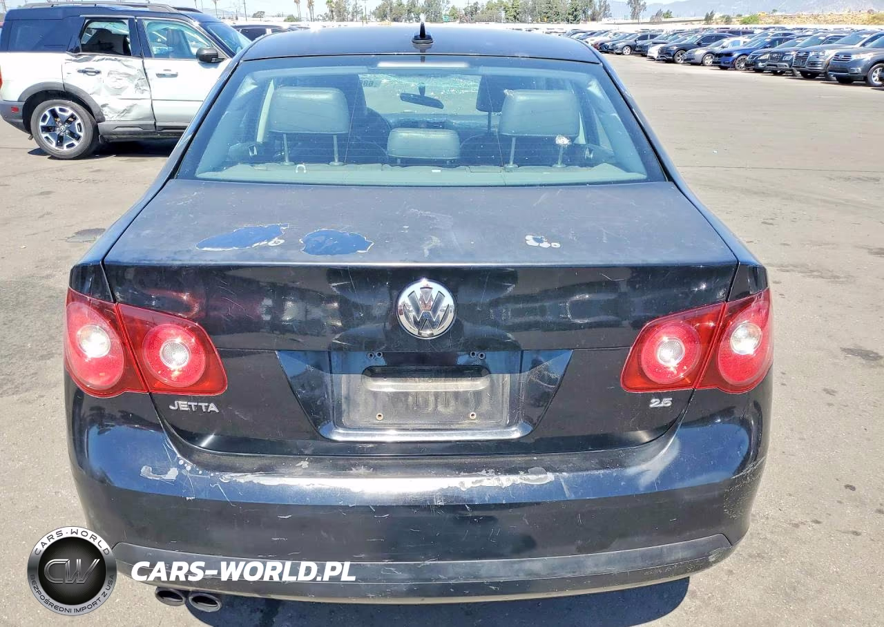 2009 Volkswagen Jetta Se VIN:3VWRZ71K19M145125 - 6