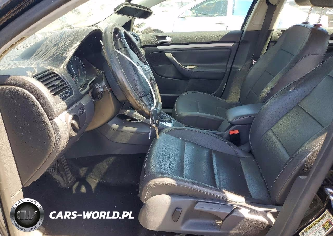 2009 Volkswagen Jetta Se VIN:3VWRZ71K19M145125 - 7