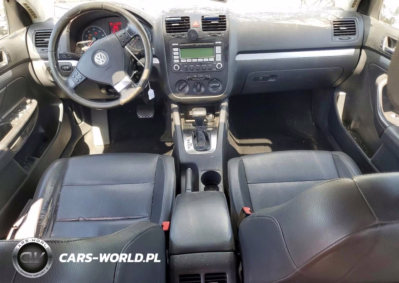 2009 Volkswagen Jetta Se VIN:3VWRZ71K19M145125 - 8