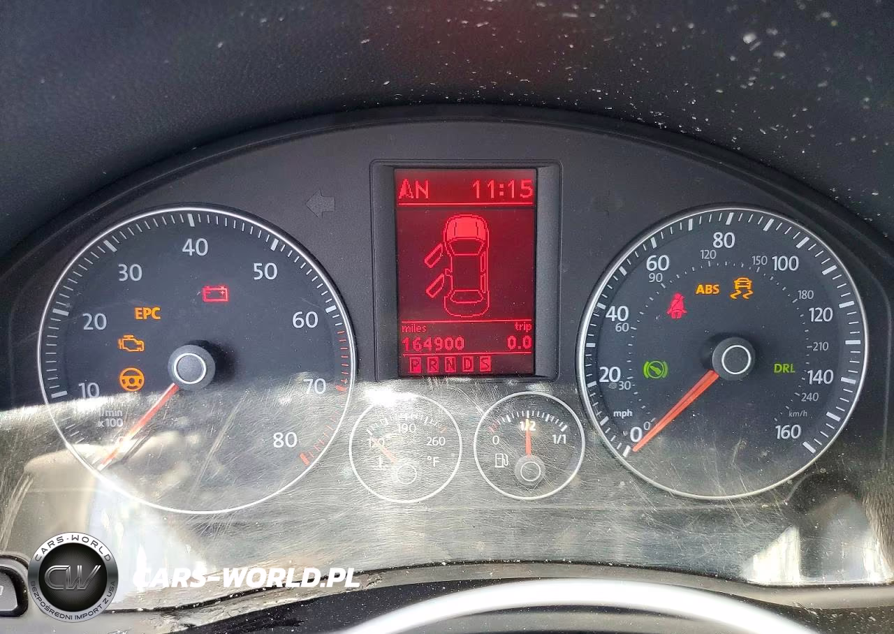 2009 Volkswagen Jetta Se VIN:3VWRZ71K19M145125 - 9