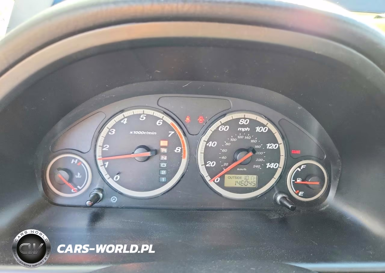 2005 Honda Cr-V Ex VIN:JHLRD78805C002399 - 9