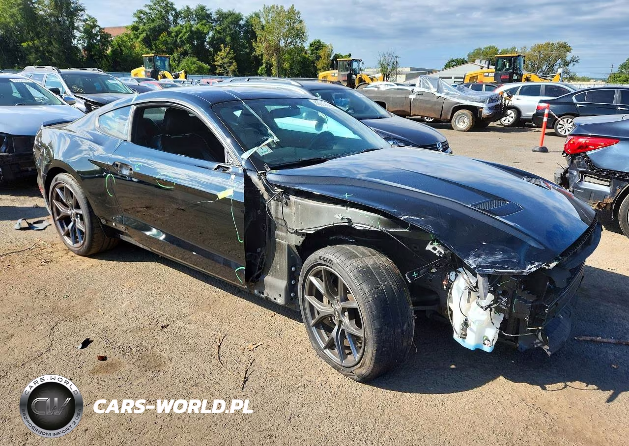 2020 Ford Mustang VIN:1FA6P8TDXL5145112 - 4