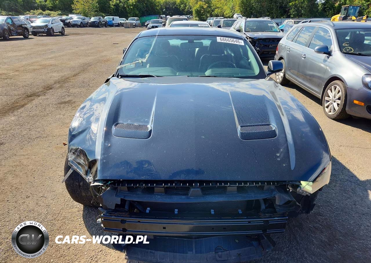 2020 Ford Mustang VIN:1FA6P8TDXL5145112 - 5