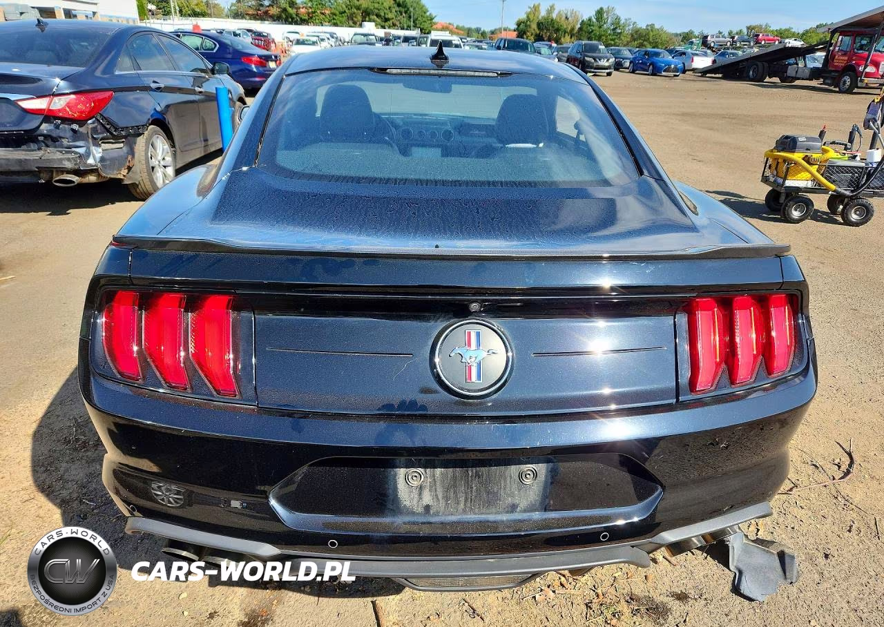 2020 Ford Mustang VIN:1FA6P8TDXL5145112 - 6