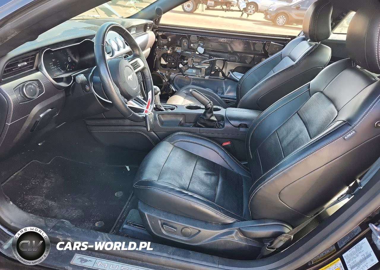 2020 Ford Mustang VIN:1FA6P8TDXL5145112 - 7