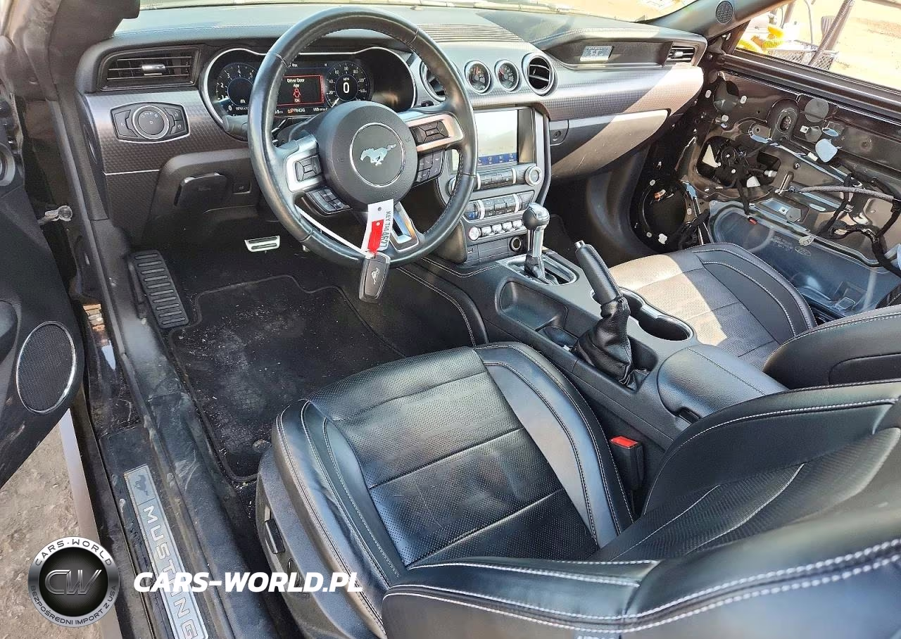 2020 Ford Mustang VIN:1FA6P8TDXL5145112 - 8