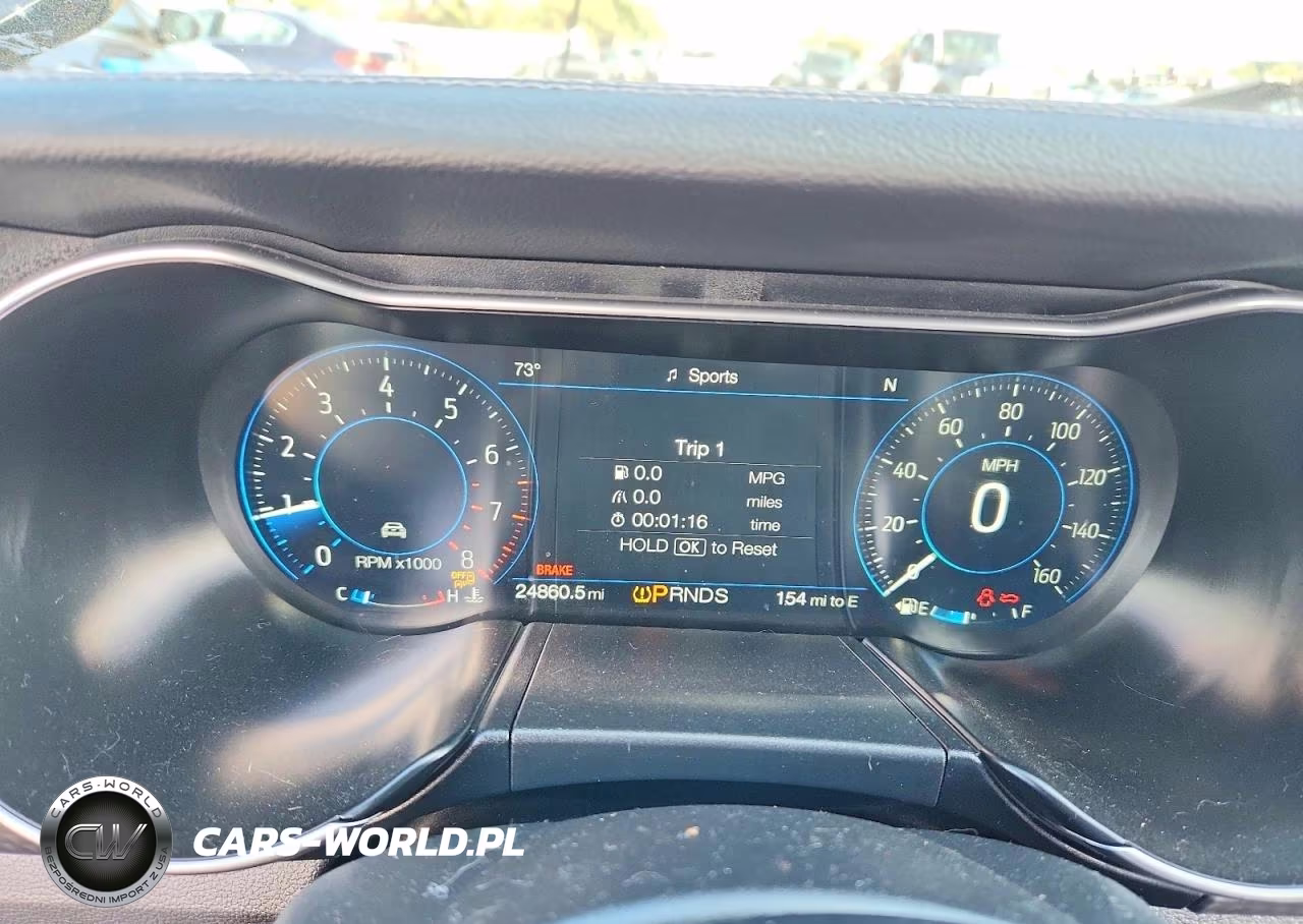 2020 Ford Mustang VIN:1FA6P8TDXL5145112 - 9