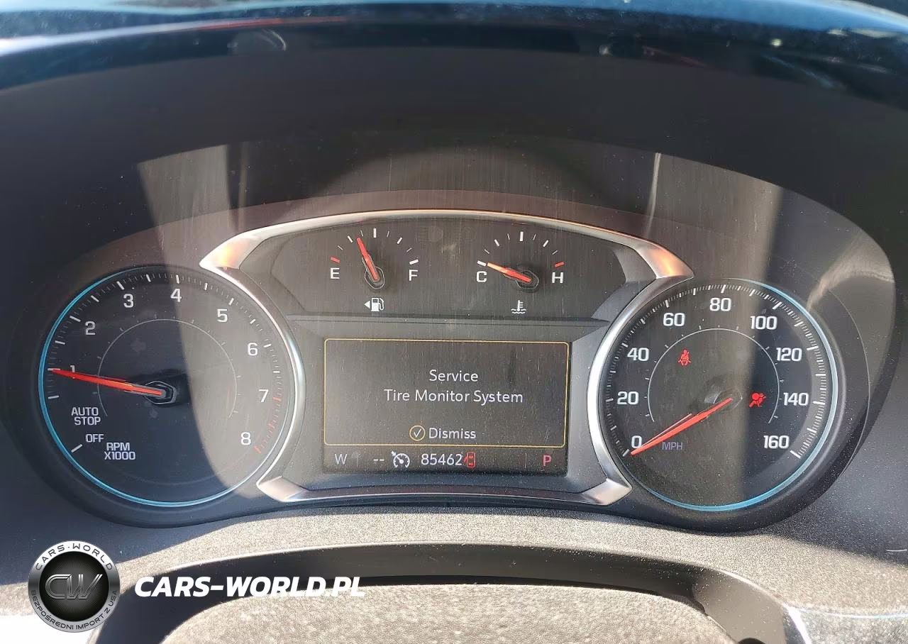 2023 Chevrolet Traverse Lt VIN:1GNERGKW3PJ263195 - 9