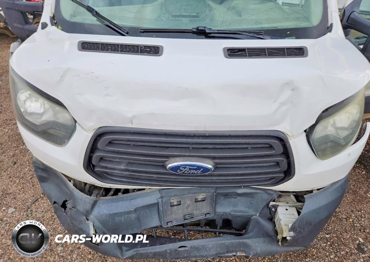 2015 Ford Transit T-350 Hd Van VIN:1FTBF4XG8FKA12234 - 11