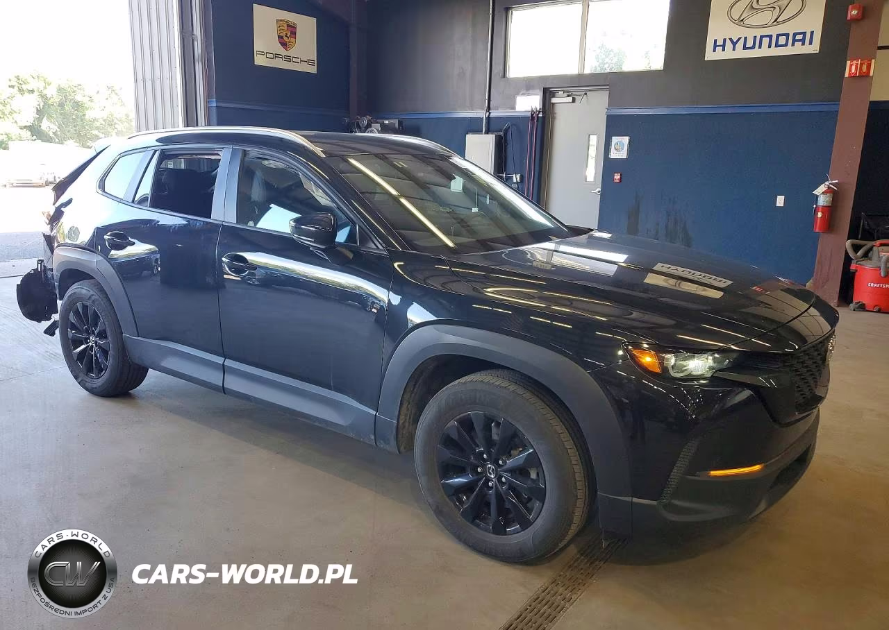 2025 Mazda Cx-50 Preferred VIN:7MMVABBMXSN347078 - 4
