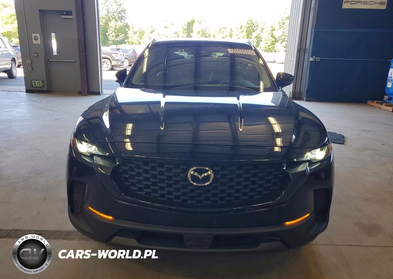 2025 Mazda Cx-50 Preferred VIN:7MMVABBMXSN347078 - 5