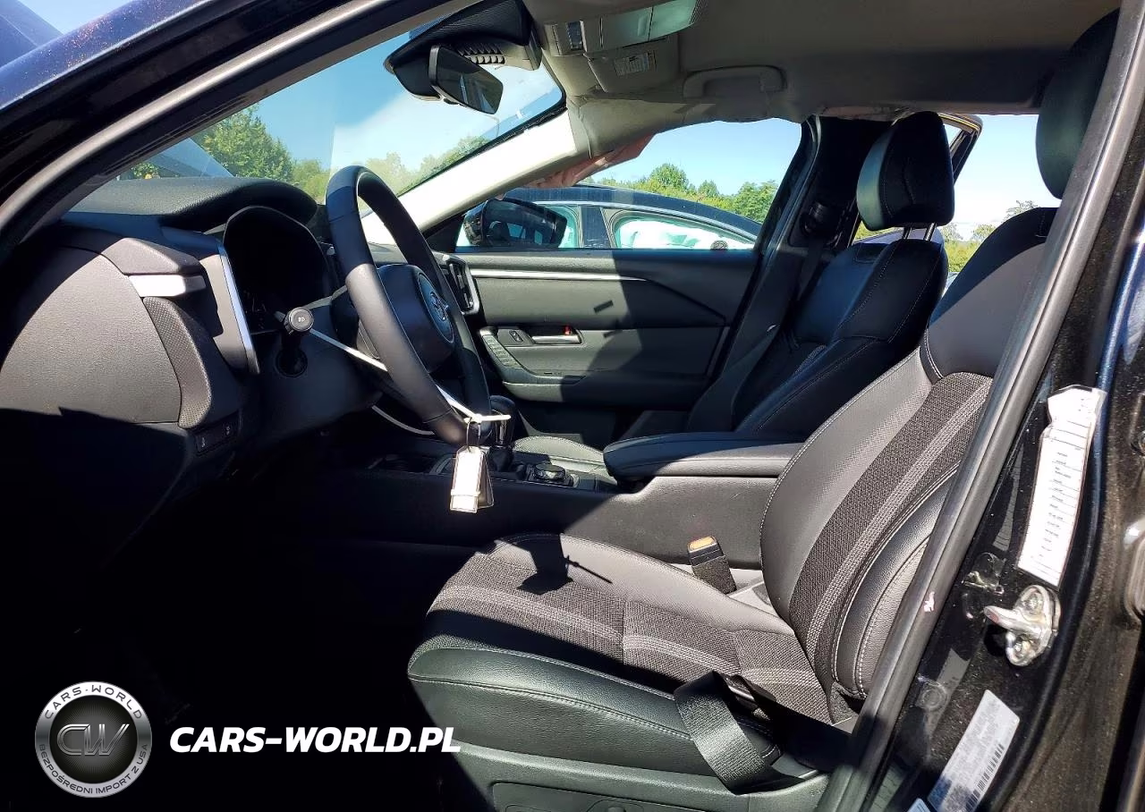 2025 Mazda Cx-50 Preferred VIN:7MMVABBMXSN347078 - 7