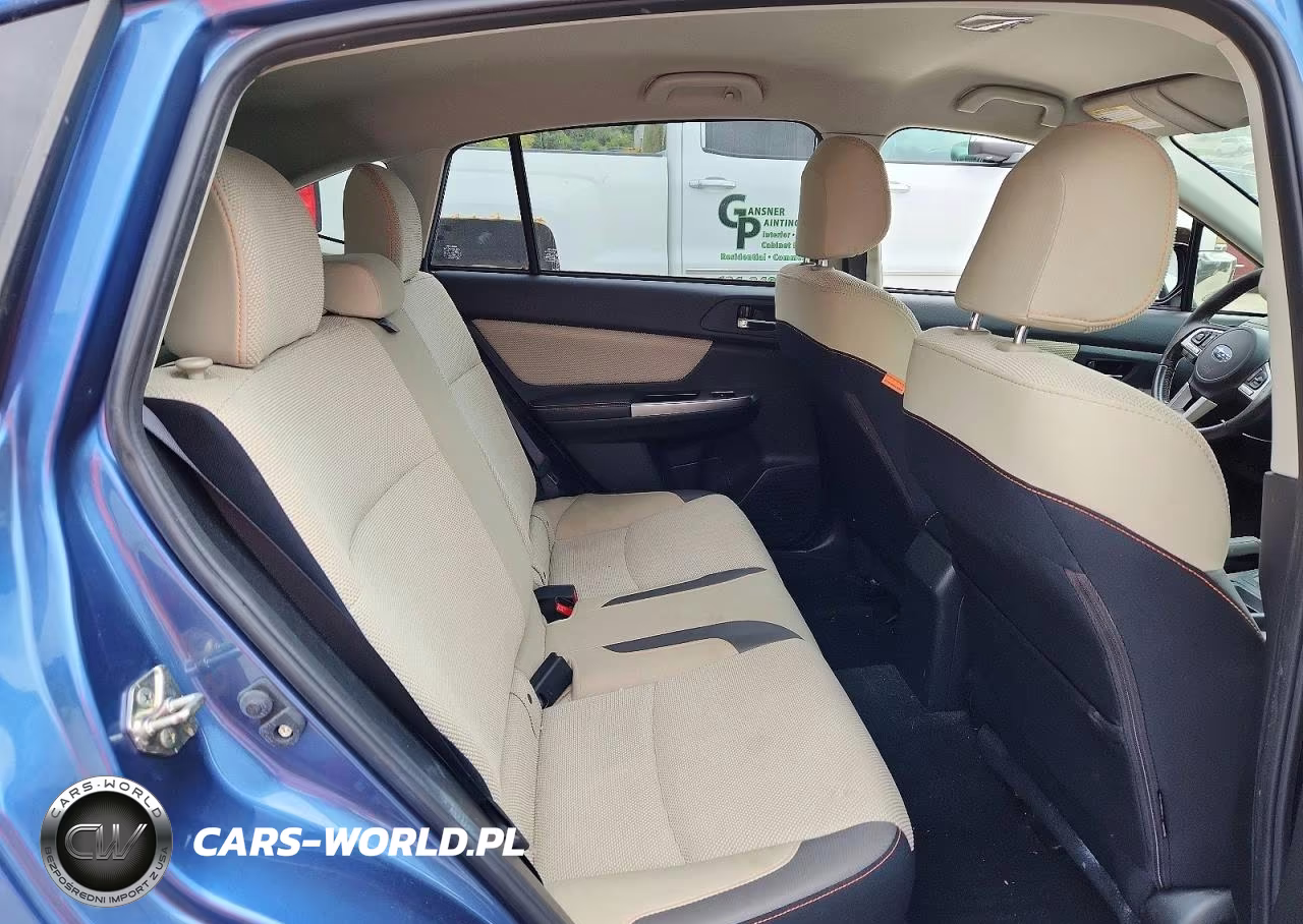 2016 Subaru Crosstrek Premium VIN:JF2GPABC3G8328730 - 10