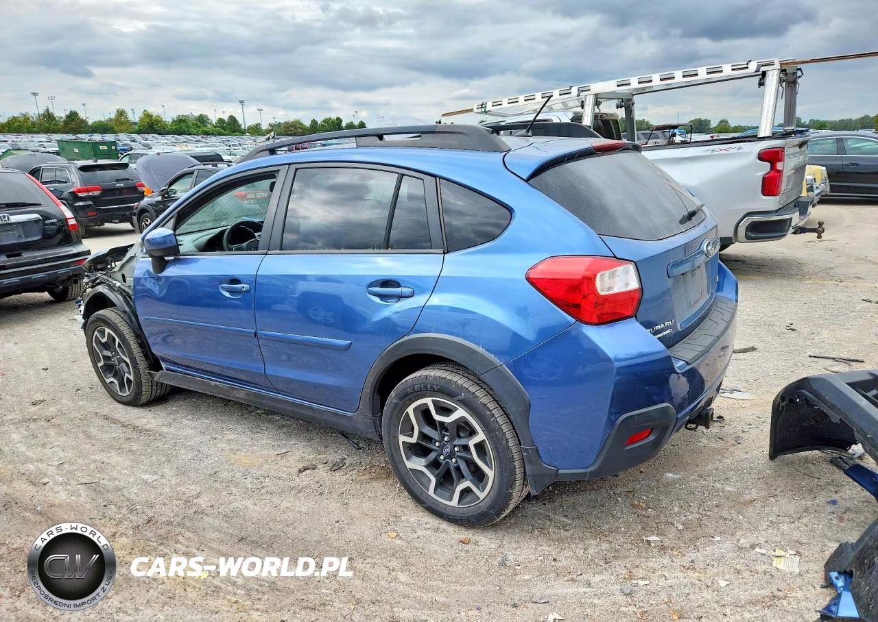 2016 Subaru Crosstrek Premium VIN:JF2GPABC3G8328730 - 2