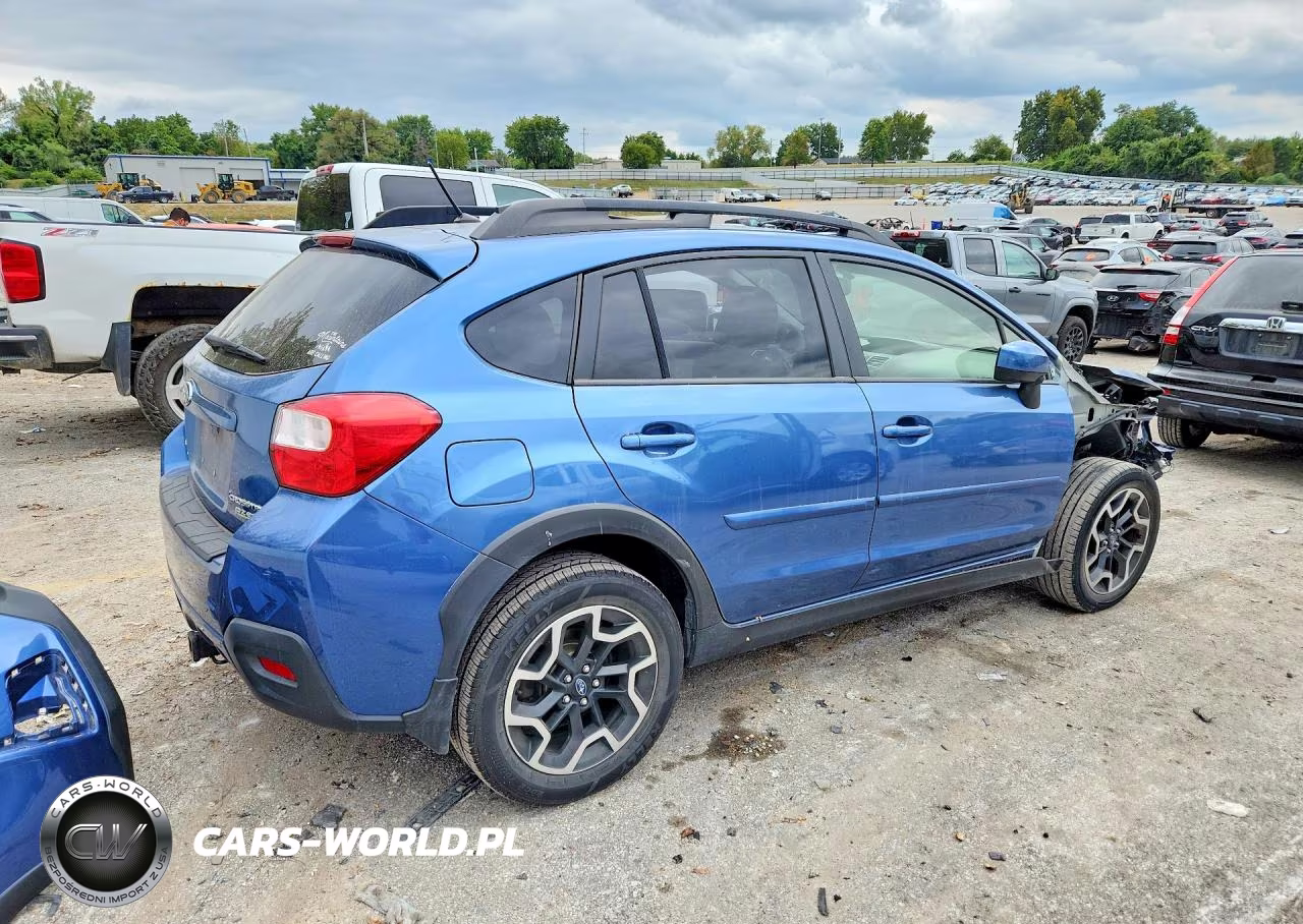 2016 Subaru Crosstrek Premium VIN:JF2GPABC3G8328730 - 3