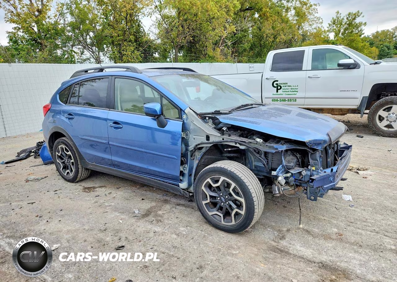 2016 Subaru Crosstrek Premium VIN:JF2GPABC3G8328730 - 4