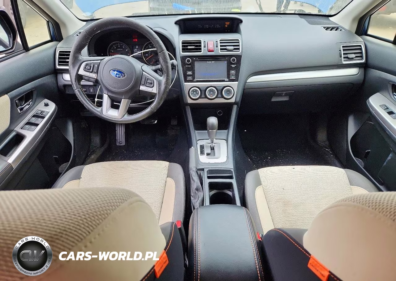 2016 Subaru Crosstrek Premium VIN:JF2GPABC3G8328730 - 8