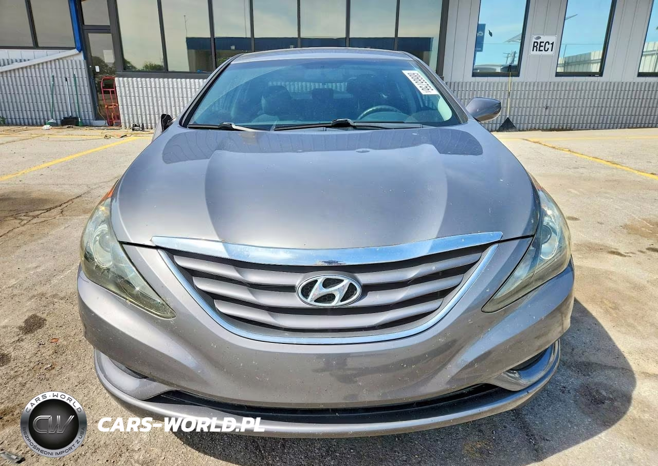 2011 Hyundai Sonata Gls VIN:5NPEB4AC5BH218036 - 5