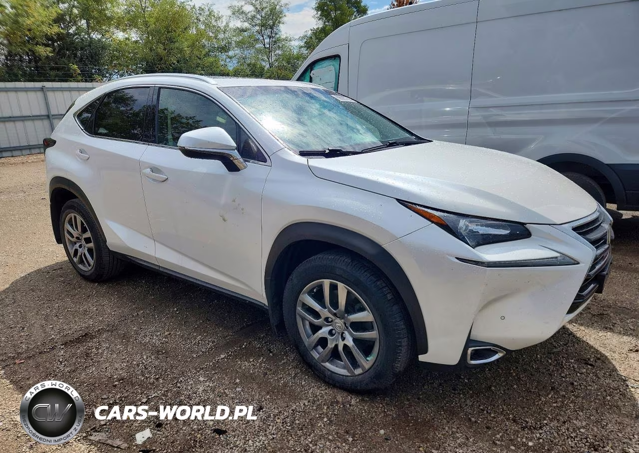 2016 Lexus Nx 200T VIN:JTJBARBZ6G2064822 - 4