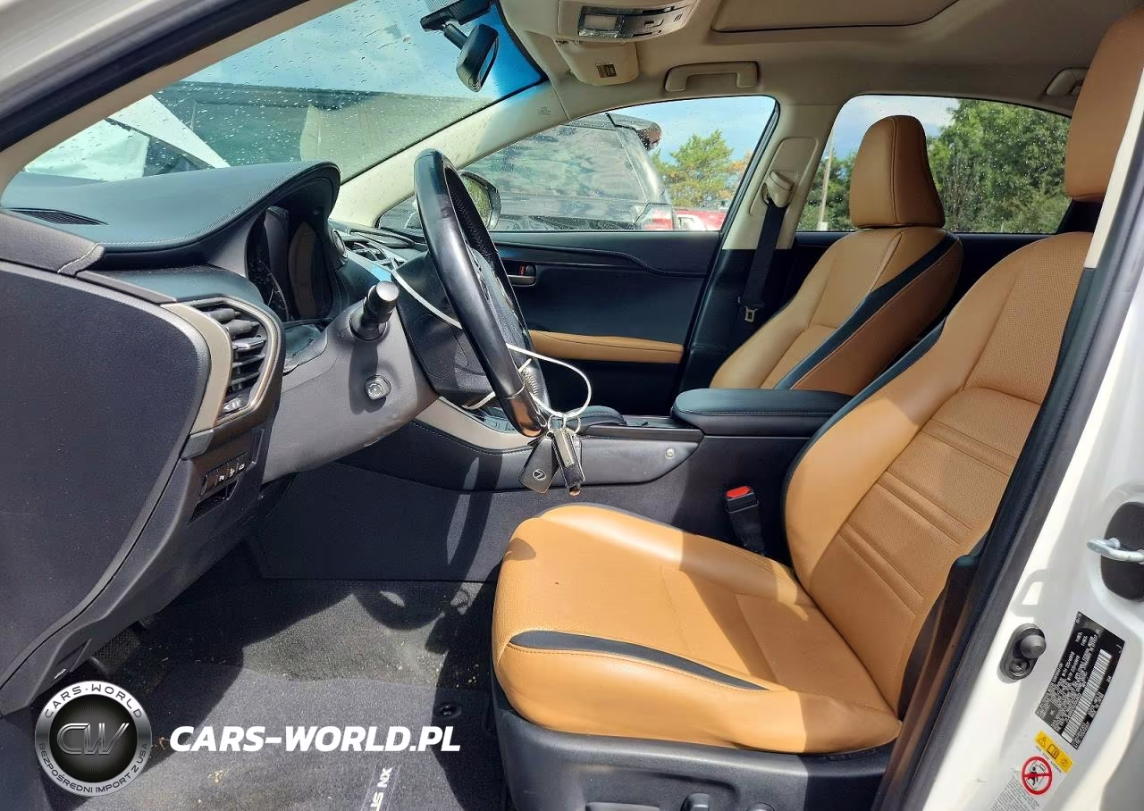 2016 Lexus Nx 200T VIN:JTJBARBZ6G2064822 - 7