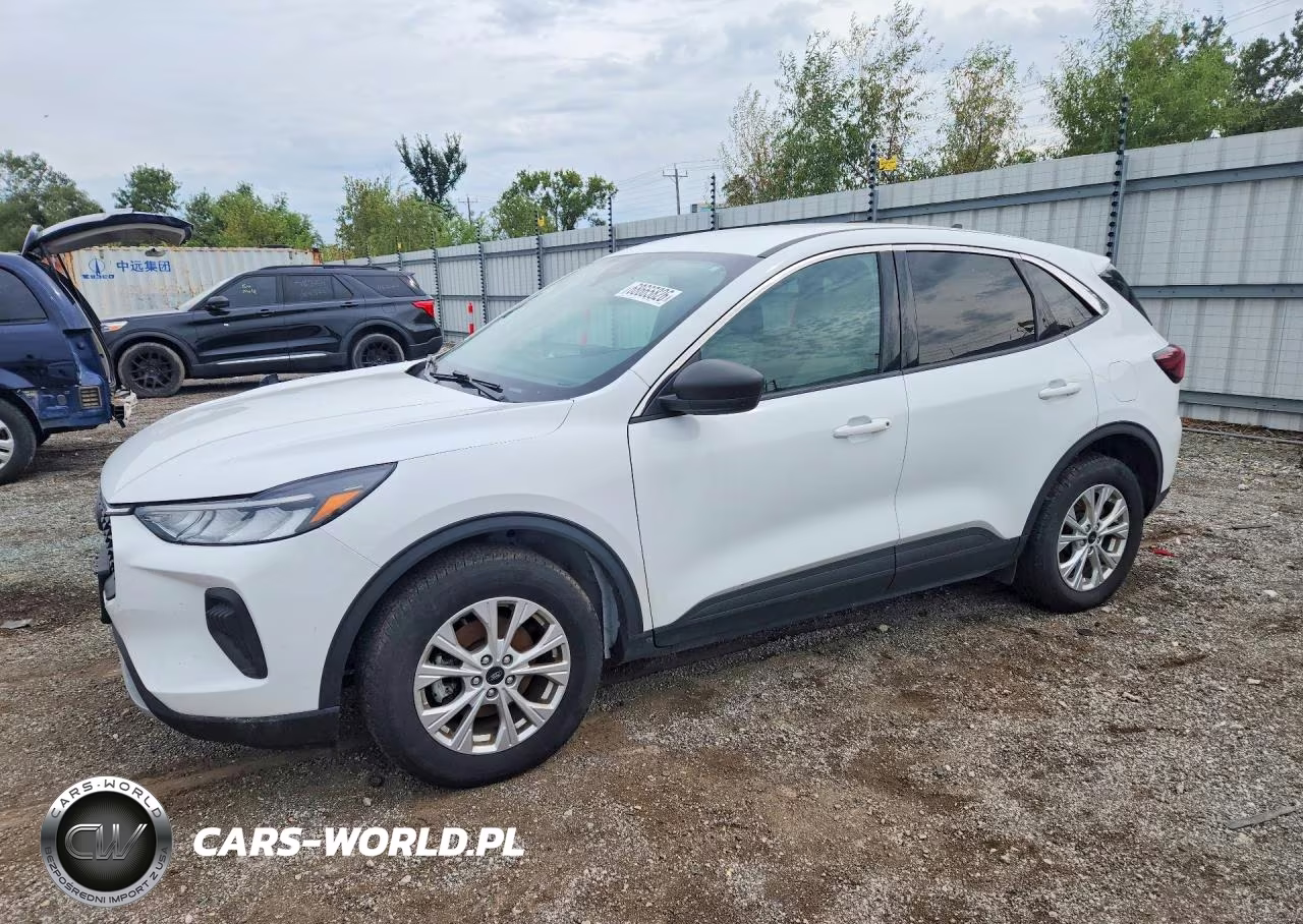2023 Ford Escape Active