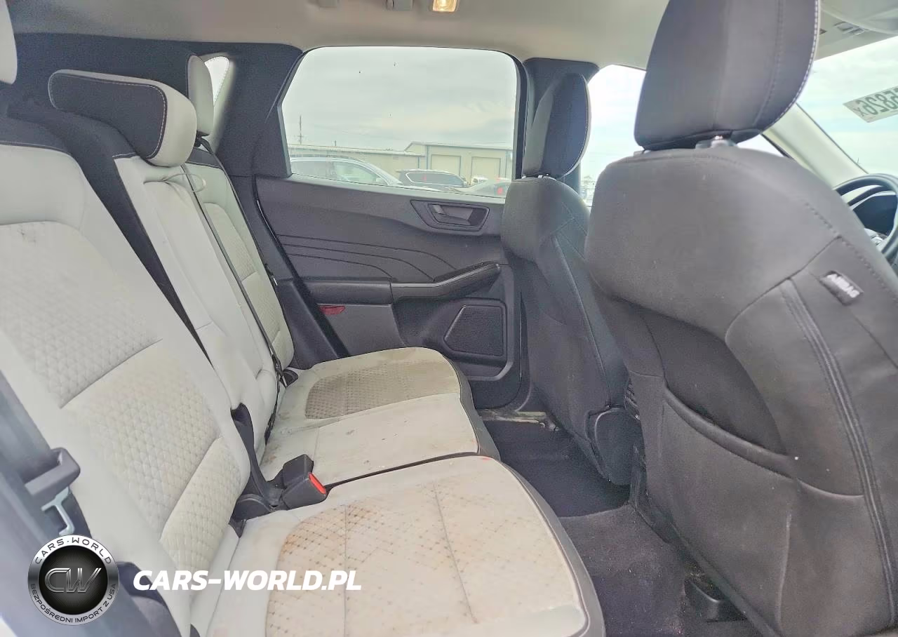 2023 Ford Escape Active VIN:1FMCU9GN1PUB05295 - 11