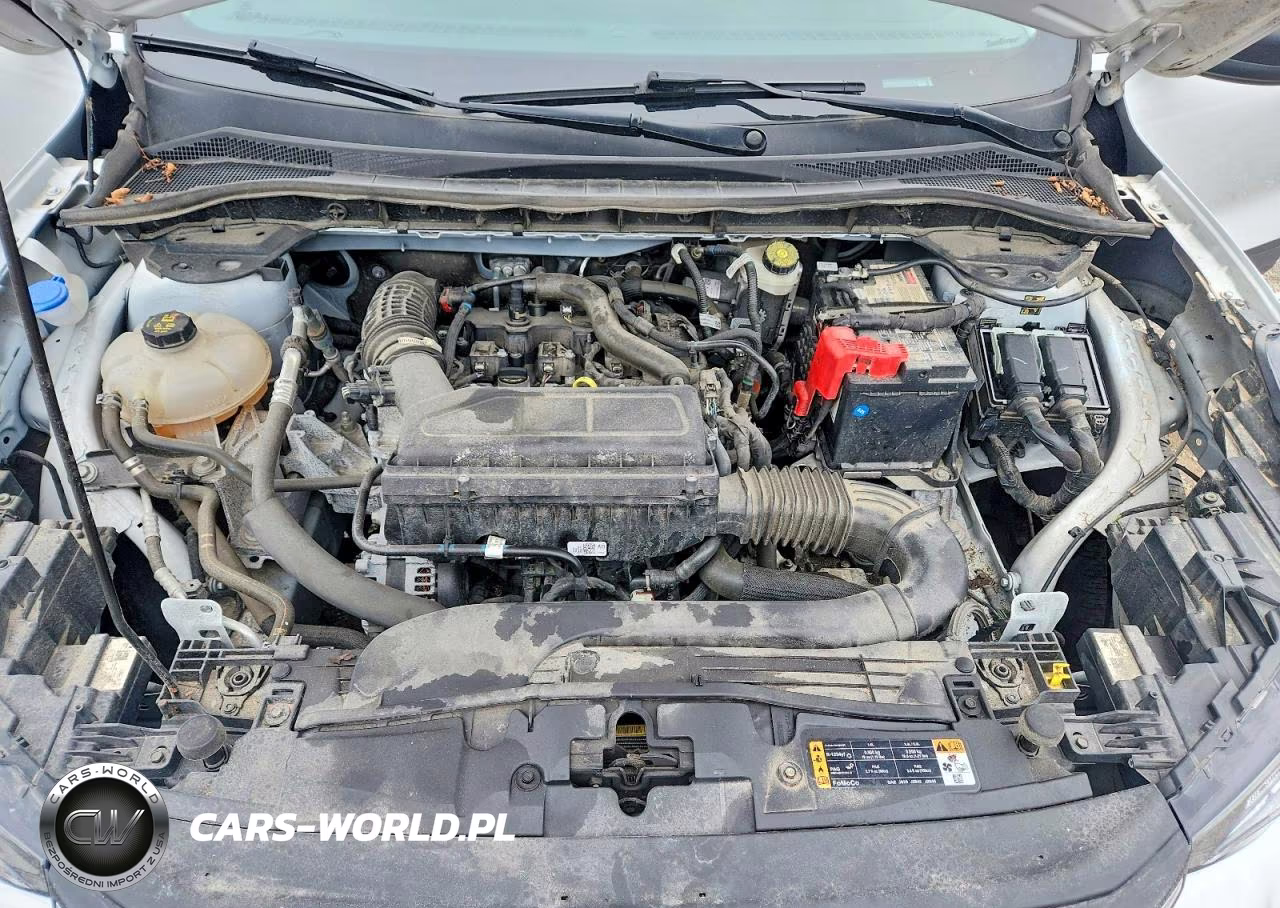 2023 Ford Escape Active VIN:1FMCU9GN1PUB05295 - 12