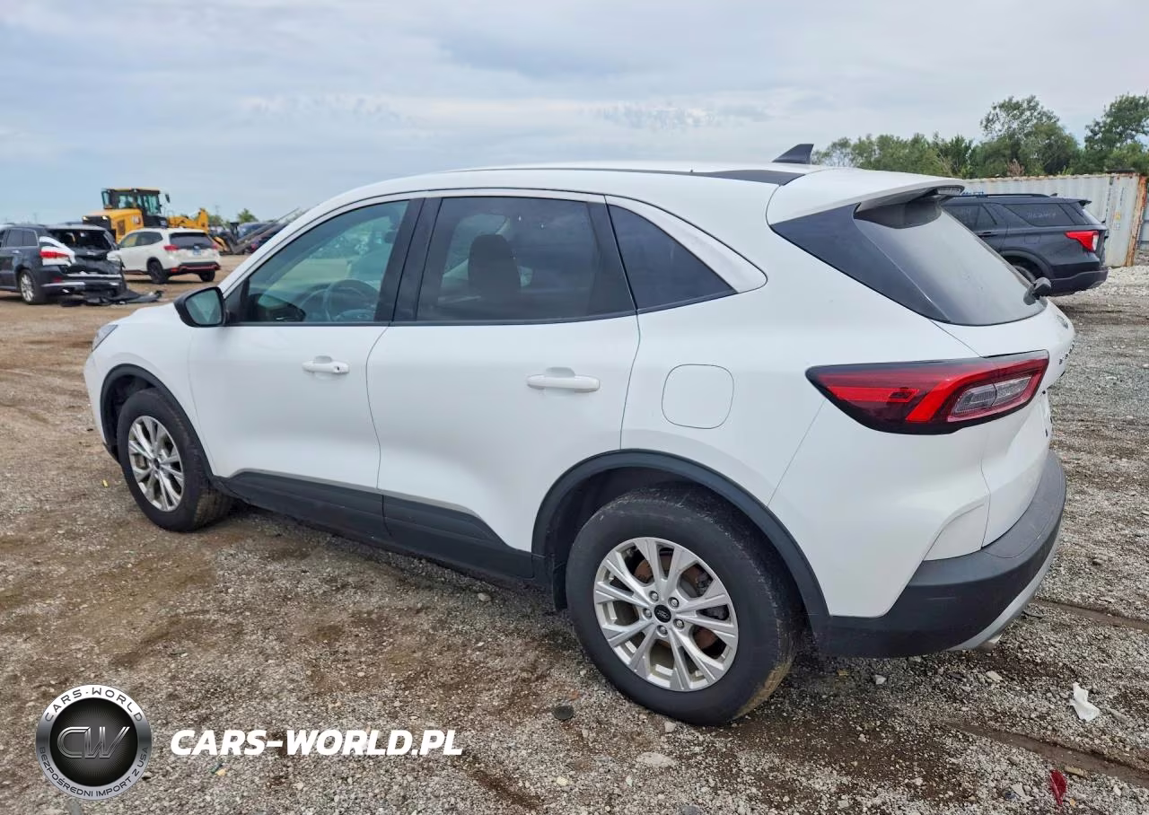 2023 Ford Escape Active VIN:1FMCU9GN1PUB05295 - 2