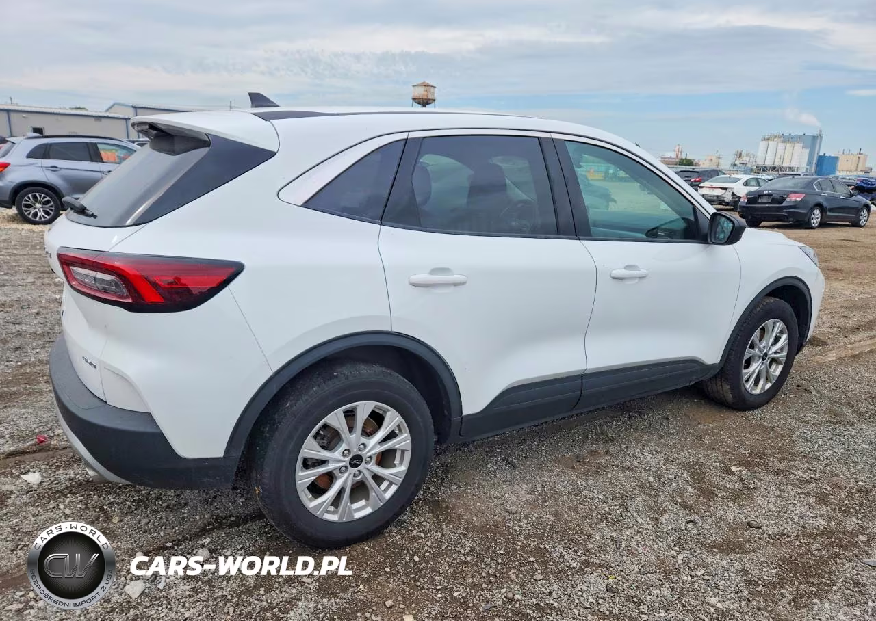 2023 Ford Escape Active VIN:1FMCU9GN1PUB05295 - 3