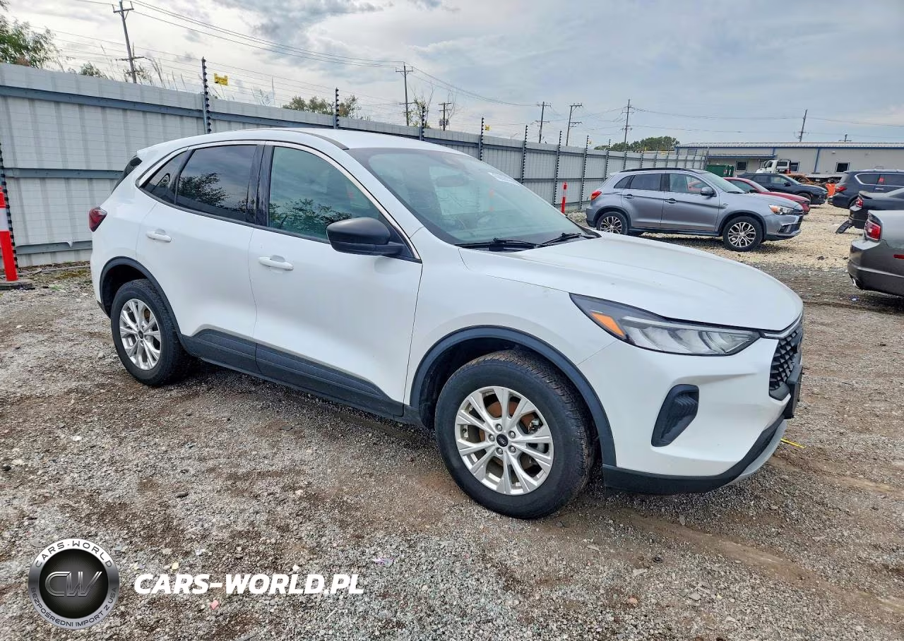 2023 Ford Escape Active VIN:1FMCU9GN1PUB05295 - 4