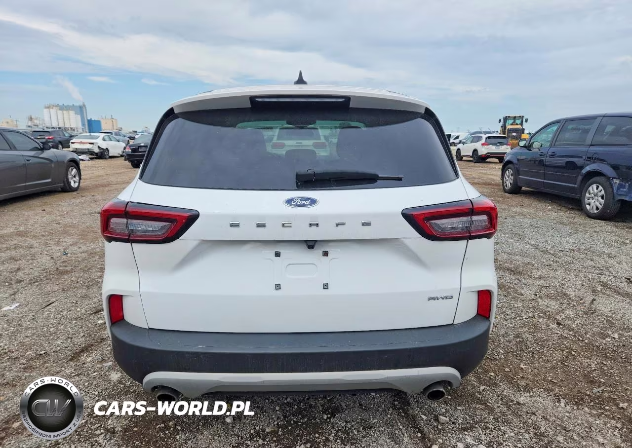2023 Ford Escape Active VIN:1FMCU9GN1PUB05295 - 6