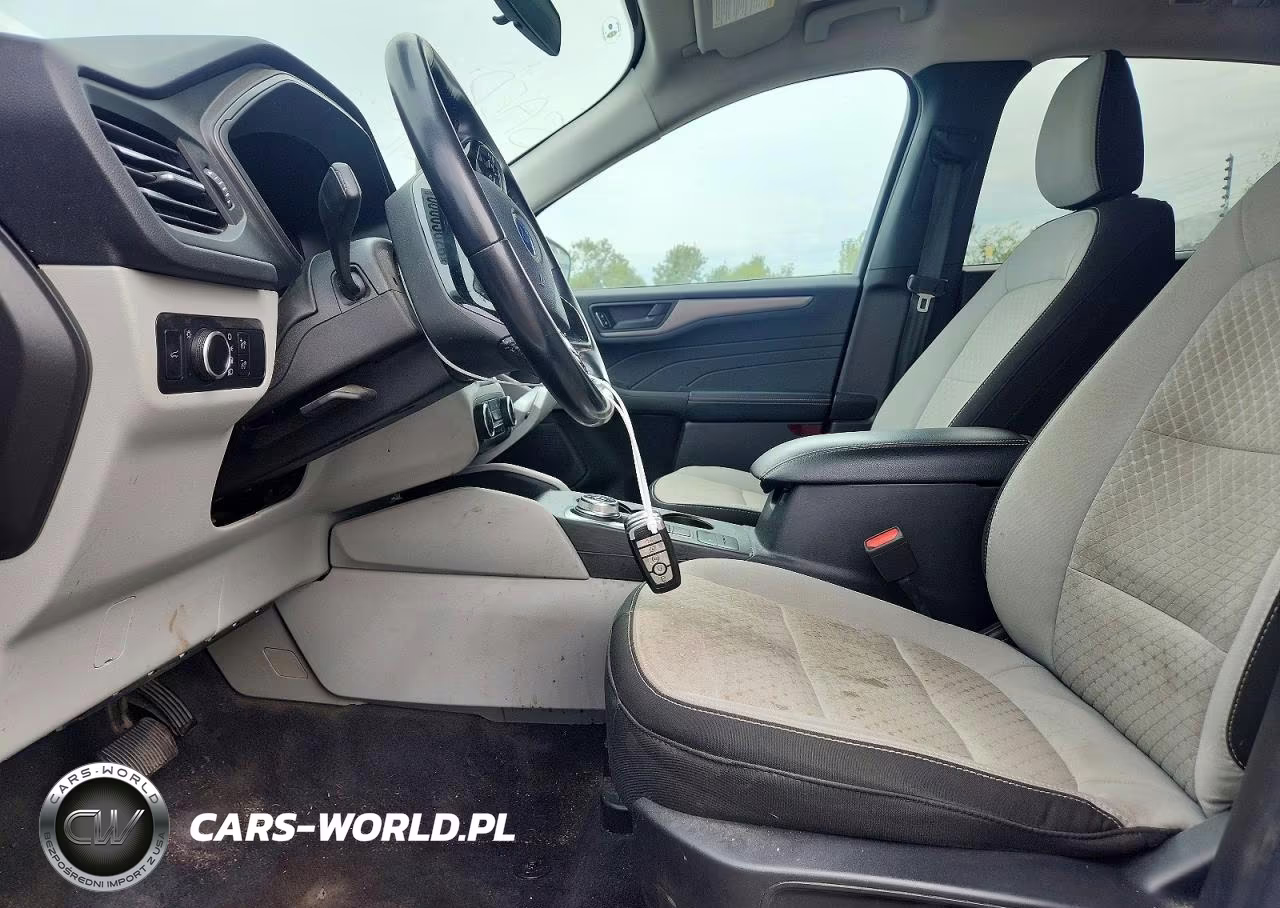 2023 Ford Escape Active VIN:1FMCU9GN1PUB05295 - 7