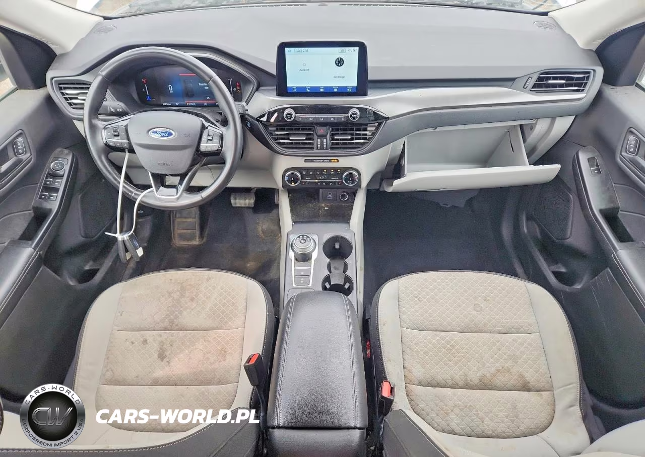 2023 Ford Escape Active VIN:1FMCU9GN1PUB05295 - 8