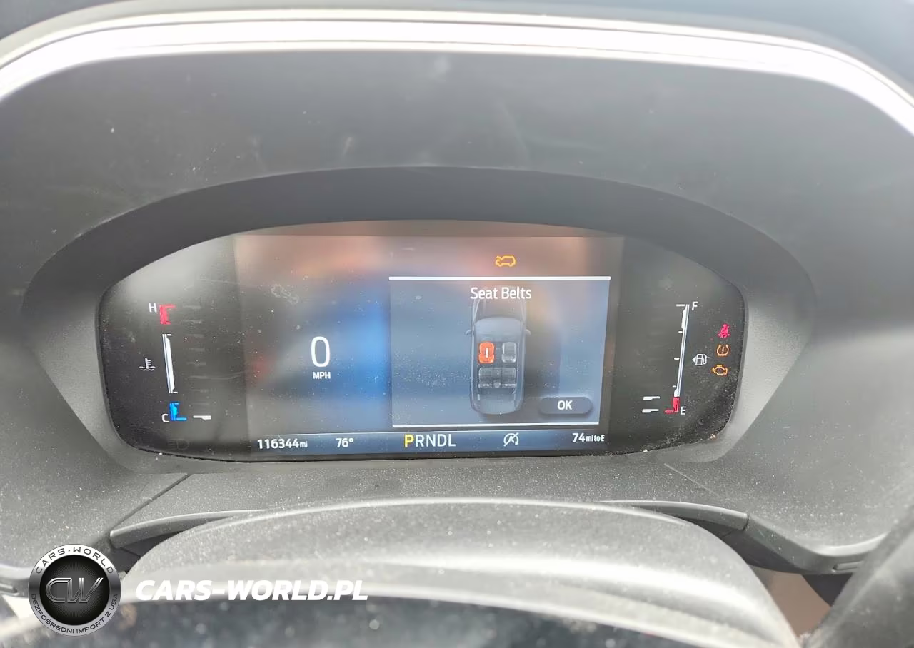 2023 Ford Escape Active VIN:1FMCU9GN1PUB05295 - 9