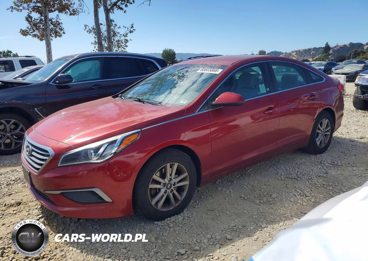 2016 Hyundai Sonata Se