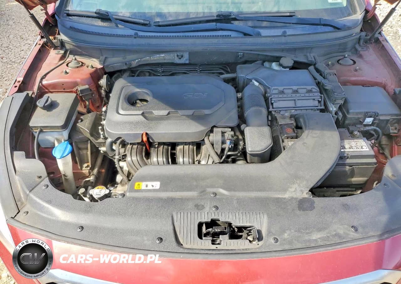 2016 Hyundai Sonata Se VIN:5NPE24AF1GH361650 - 11